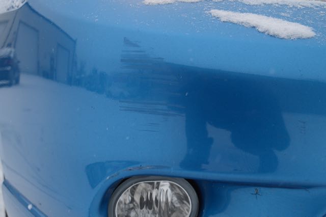 2007 Limited Edition M-Theory Toyota Matrix