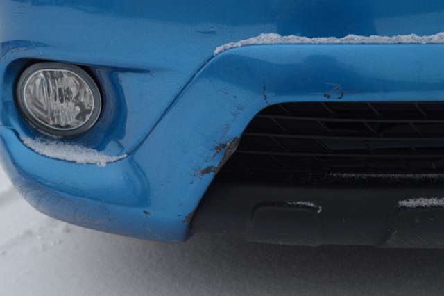 2007 Limited Edition M-Theory Toyota Matrix