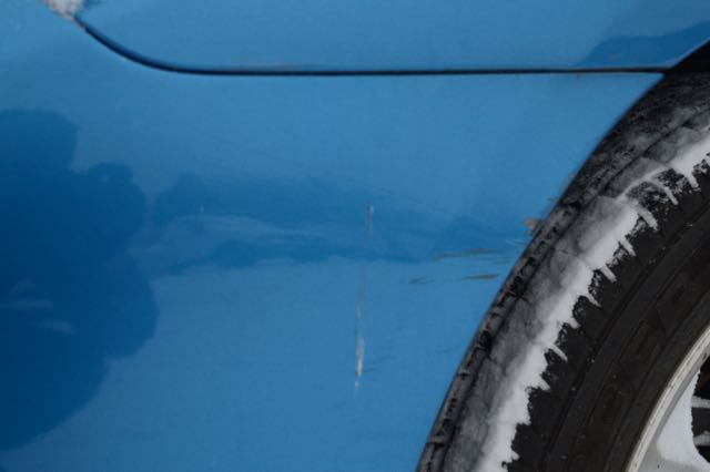 2007 Limited Edition M-Theory Toyota Matrix