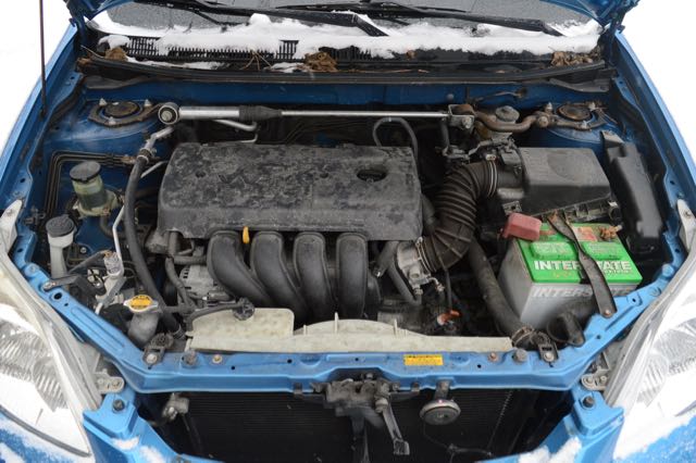 2007 Limited Edition M-Theory Toyota Matrix