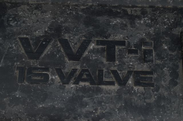 2007 Limited Edition M-Theory Toyota Matrix