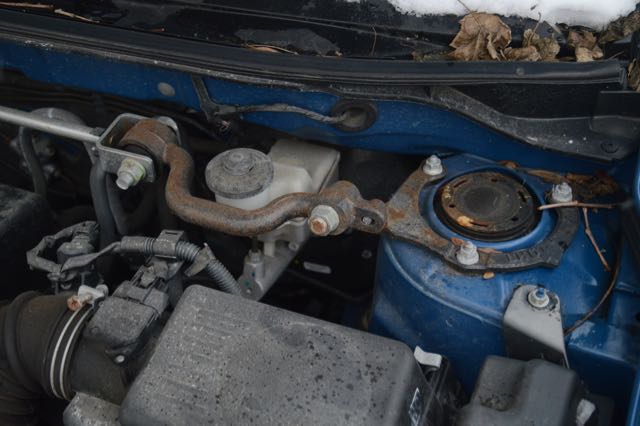 2007 Limited Edition M-Theory Toyota Matrix