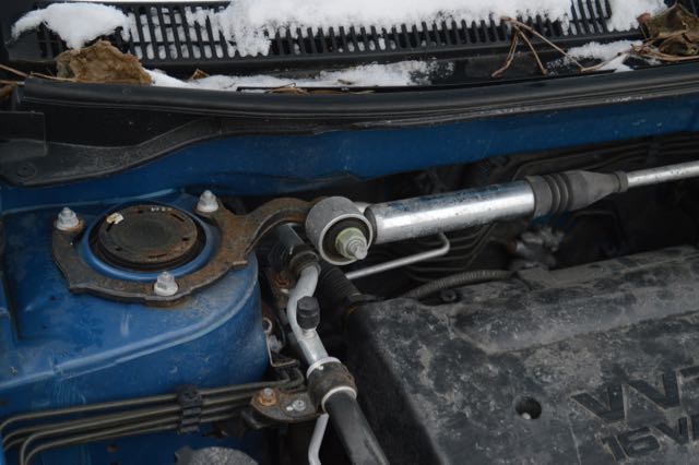 2007 Limited Edition M-Theory Toyota Matrix