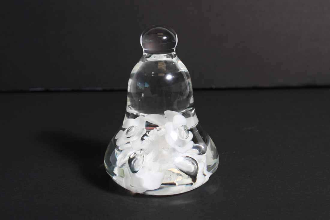 Paperweights with Zimmerman and Rice Signatures