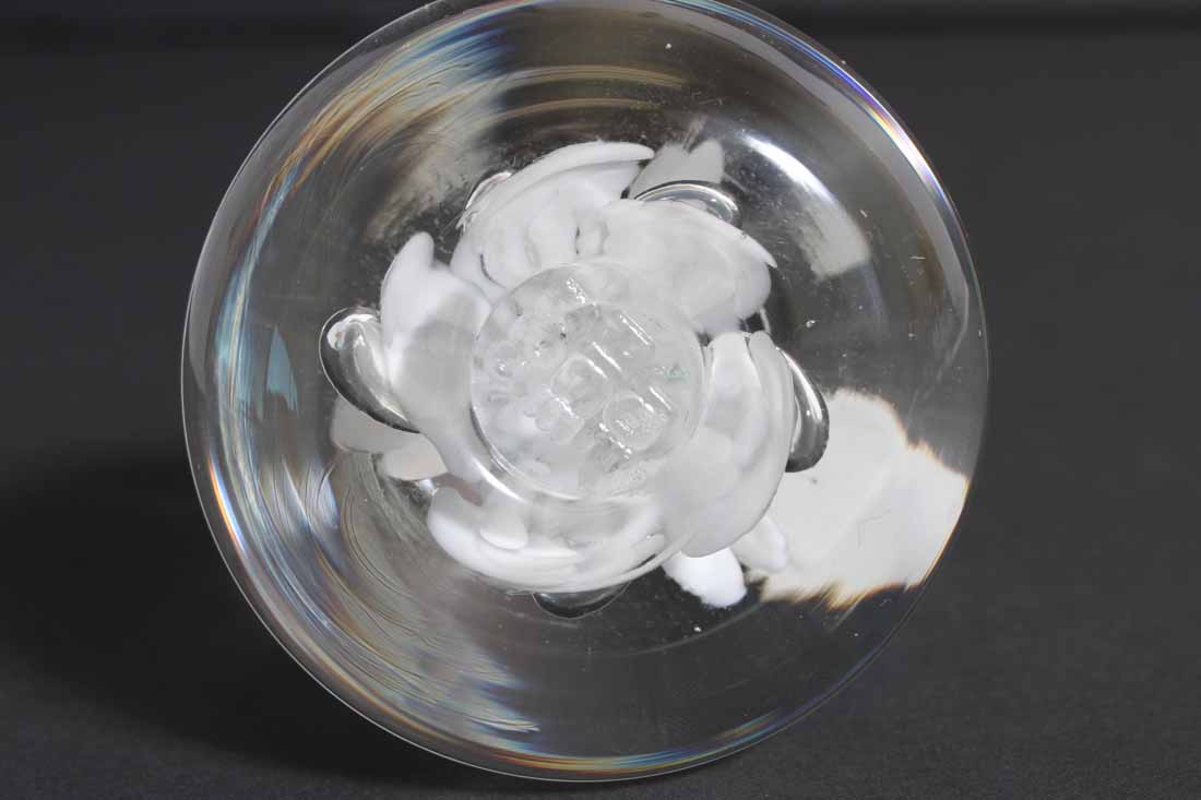 Paperweights with Zimmerman and Rice Signatures