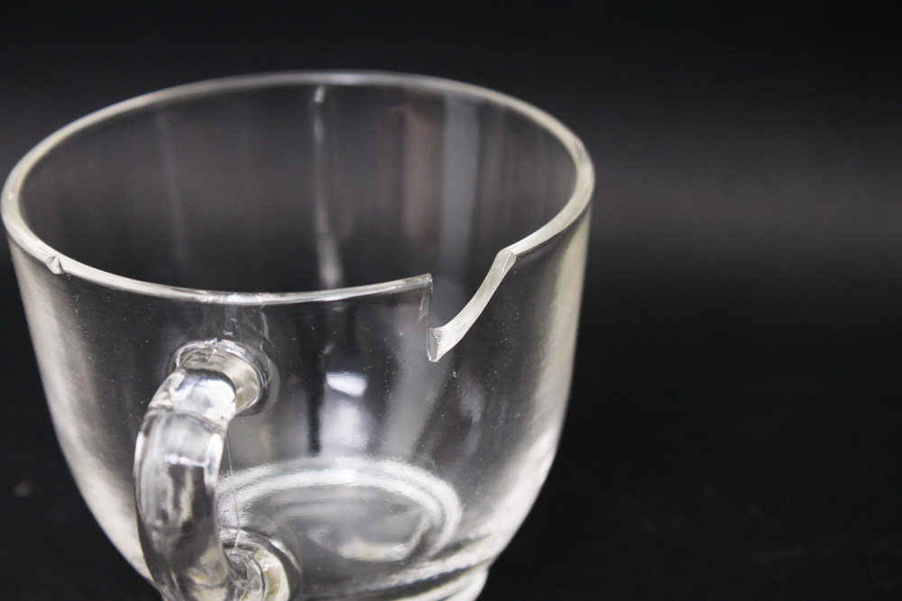 Vintage Luncheon Glass Sets