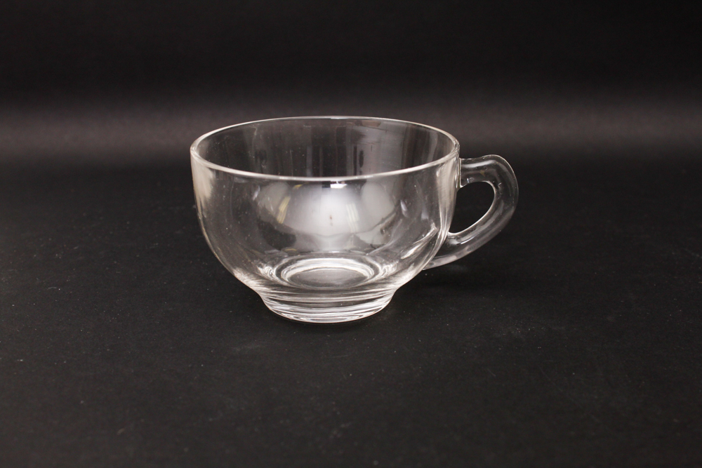 Vintage Luncheon Glass Sets