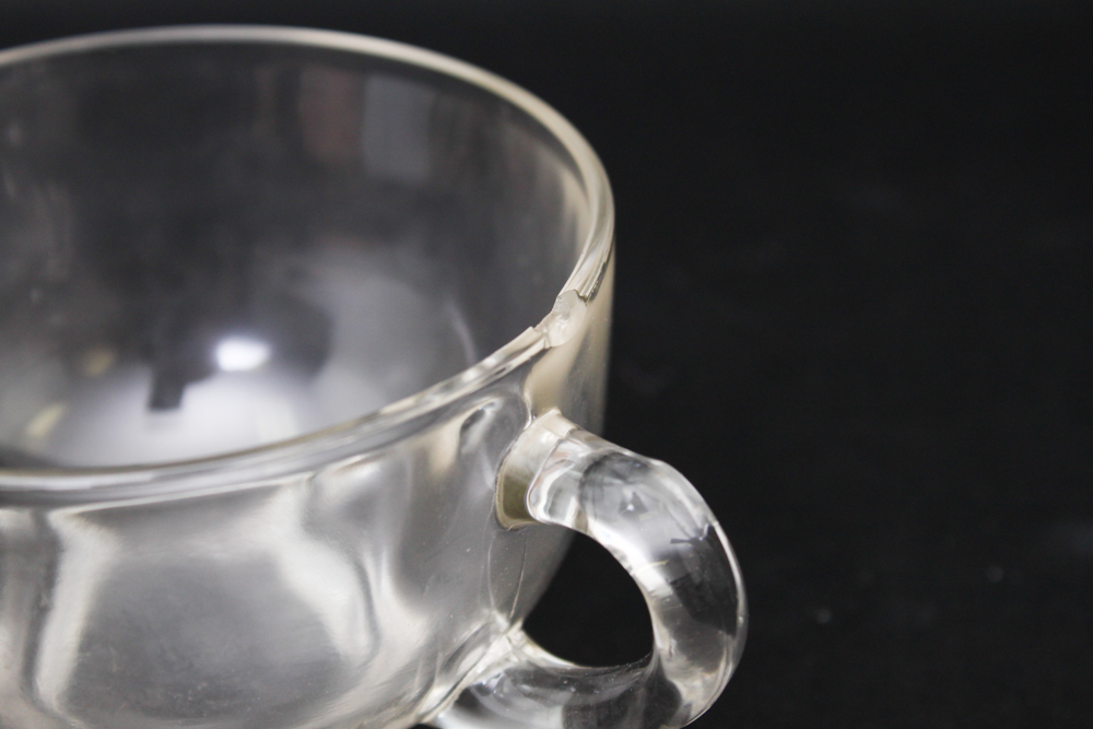 Vintage Luncheon Glass Sets