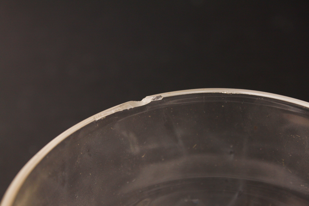 Vintage Luncheon Glass Sets