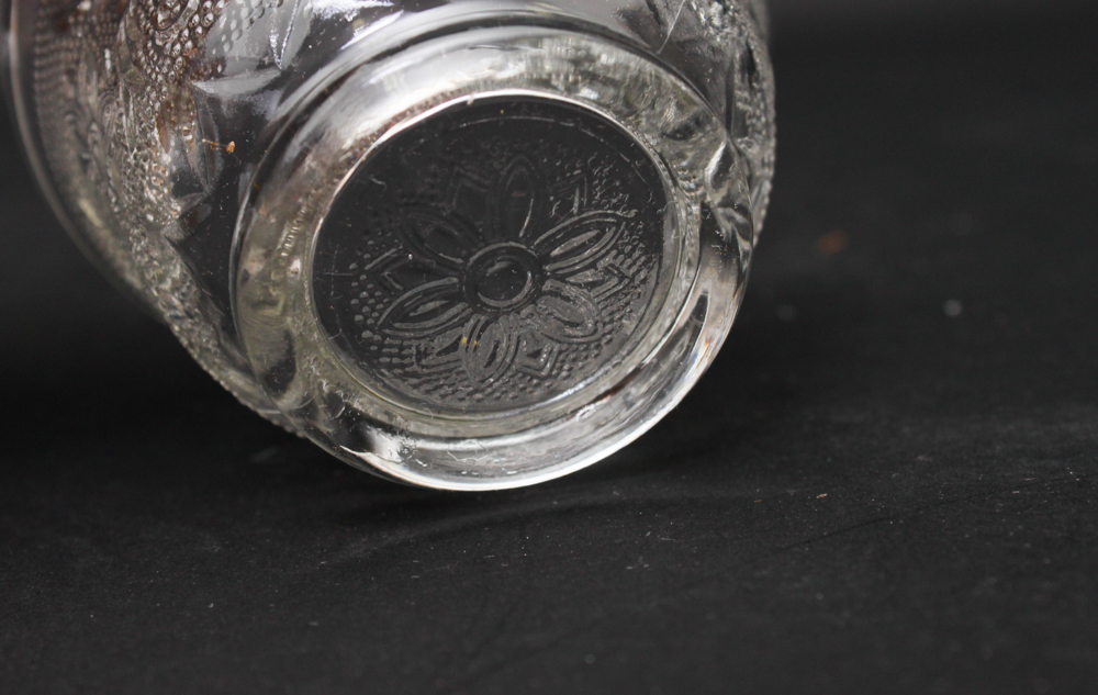 Vintage Luncheon Glass Sets