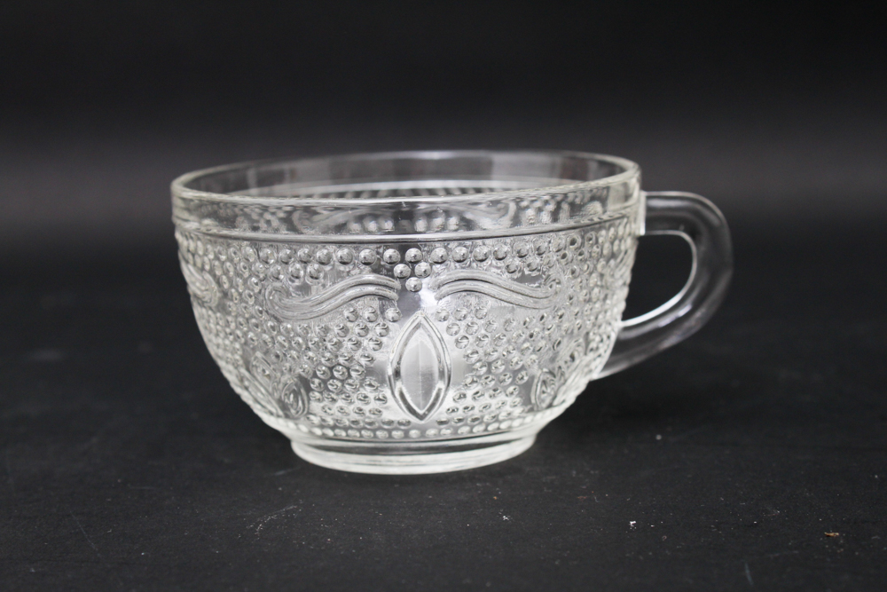 Vintage Luncheon Glass Sets