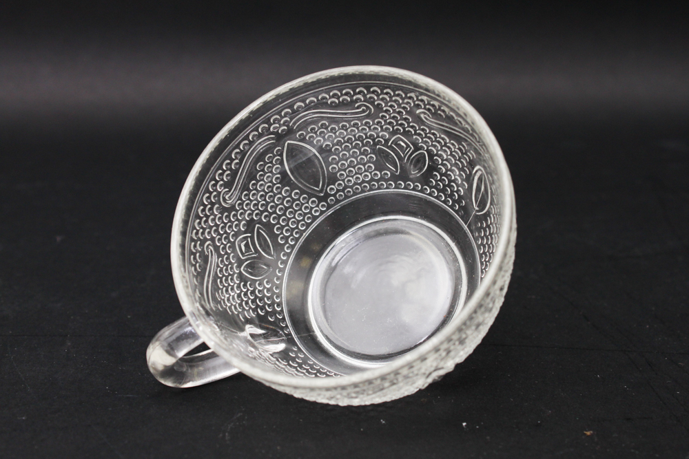 Vintage Luncheon Glass Sets