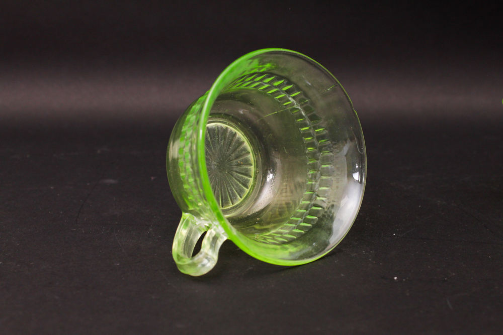 Vintage Luncheon Glass Sets