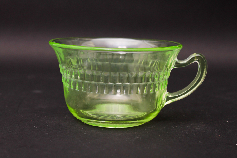 Vintage Luncheon Glass Sets