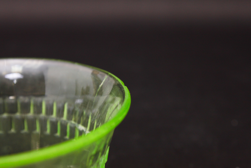 Vintage Luncheon Glass Sets