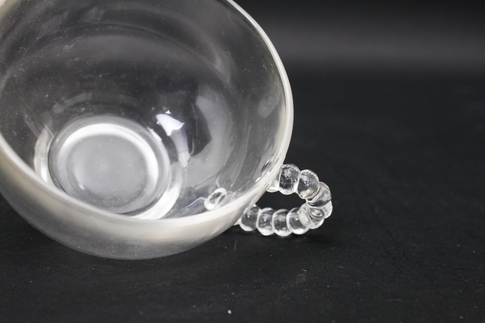 Vintage Luncheon Glass Sets