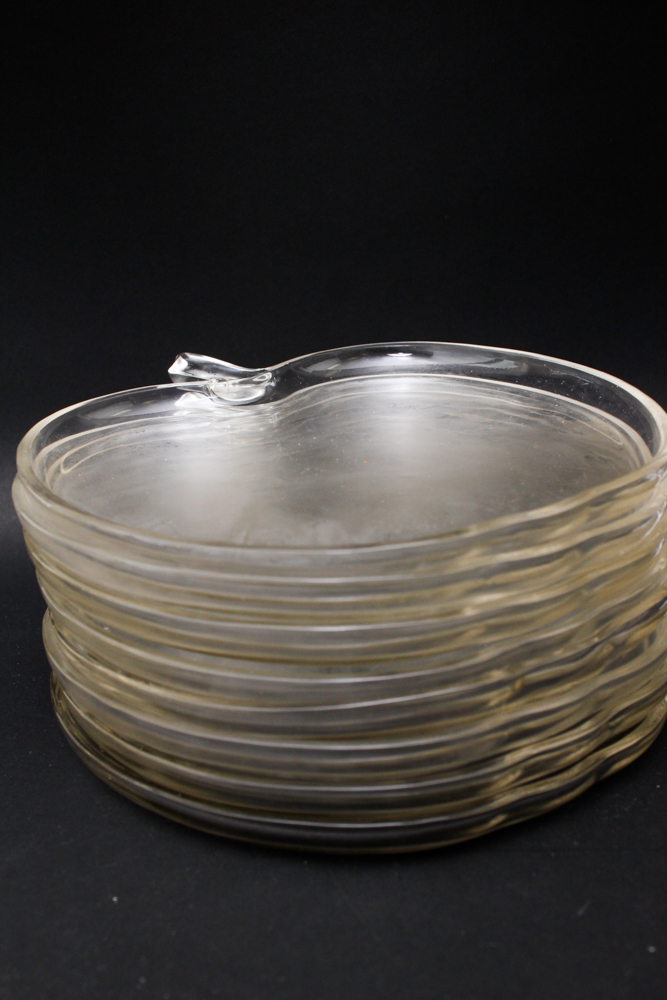 Vintage Luncheon Glass Sets