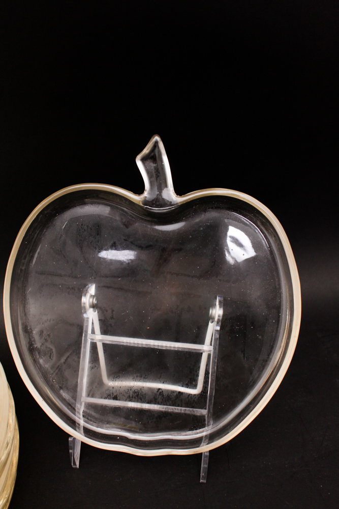 Vintage Luncheon Glass Sets