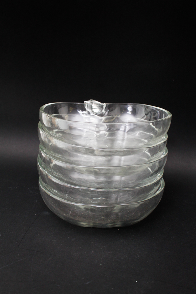 Vintage Luncheon Glass Sets