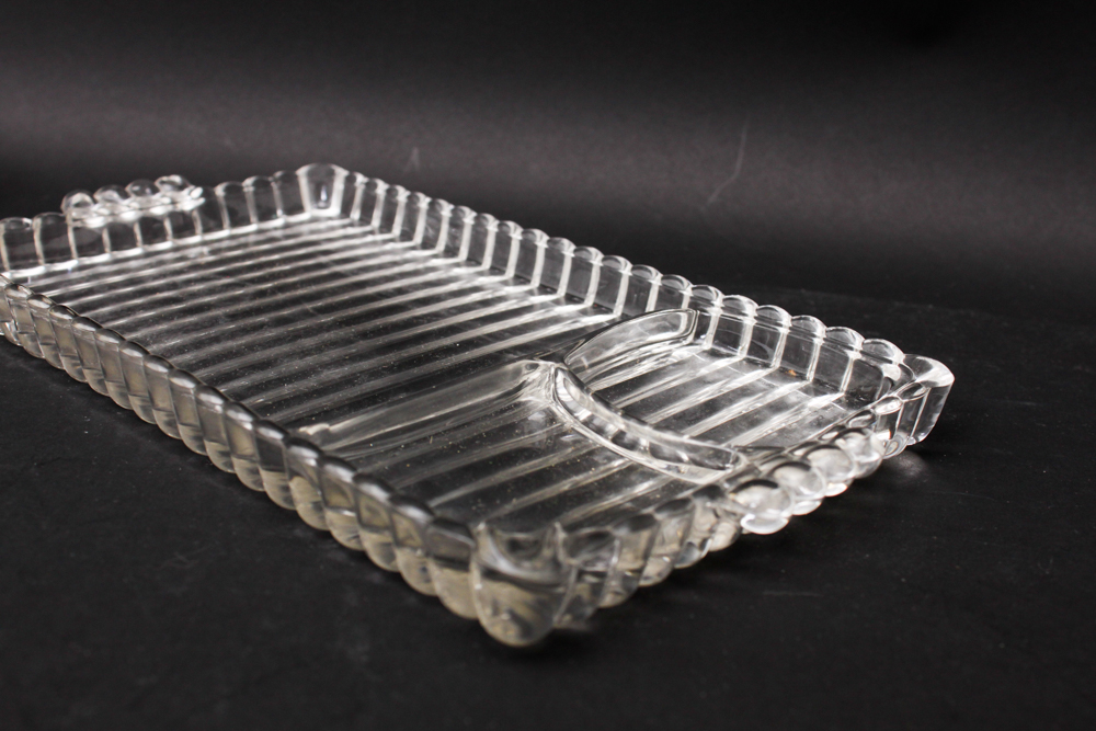 Vintage Luncheon Glass Sets