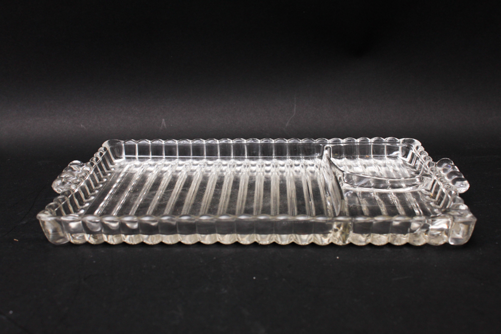 Vintage Luncheon Glass Sets