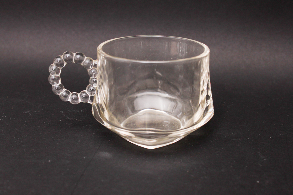 Vintage Luncheon Glass Sets