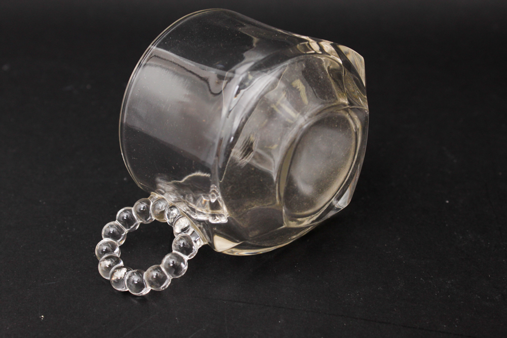 Vintage Luncheon Glass Sets