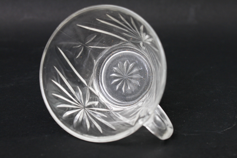 Vintage Luncheon Glass Sets