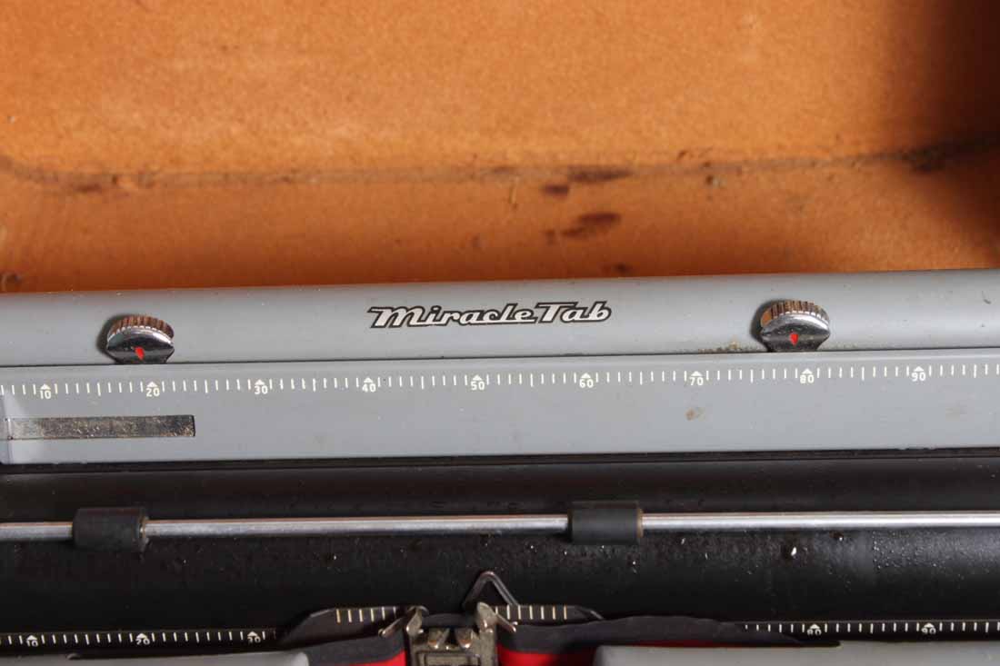 Vintage Remington Typewriter