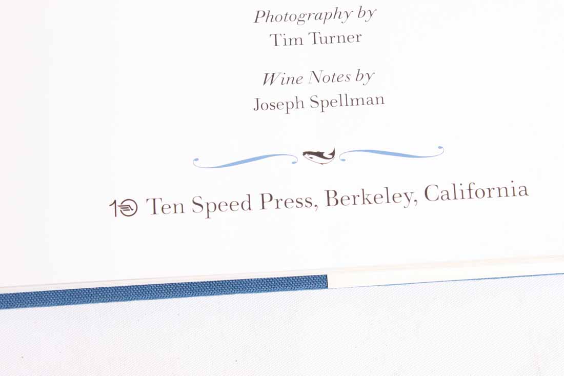 Two Charlie Trotter Cookbooks Featuring the Chef's Signature