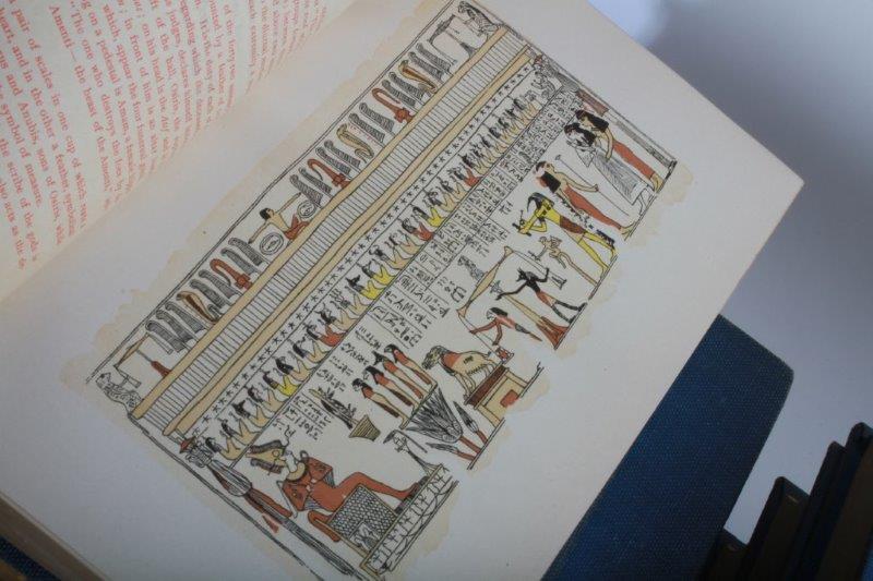 Collection of "Literature of All Nations" Books