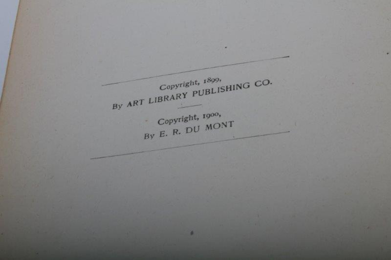 Collection of "Literature of All Nations" Books