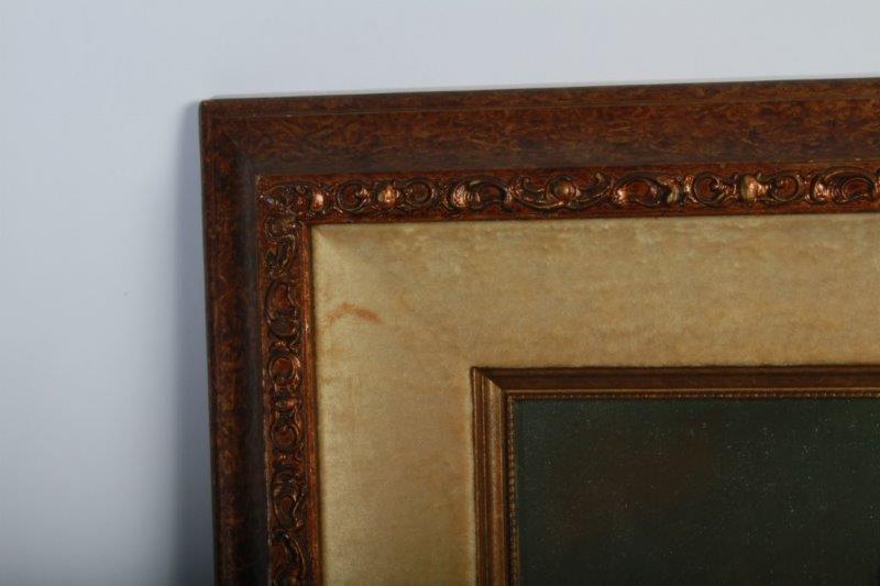 William Fay's Painting of Chief Joseph