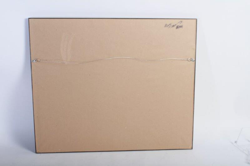 Limited Edition "Night City" Lithograph