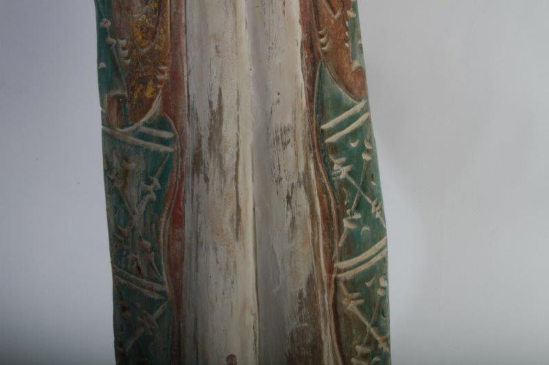 Arhaus "Rice Goddess" Wall Hanging