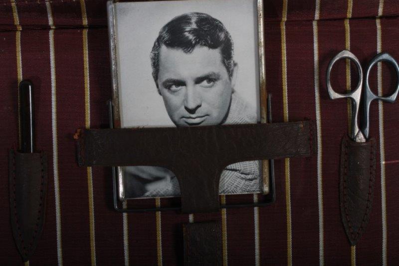 Vintage Cary Grant Men's Grooming Kit