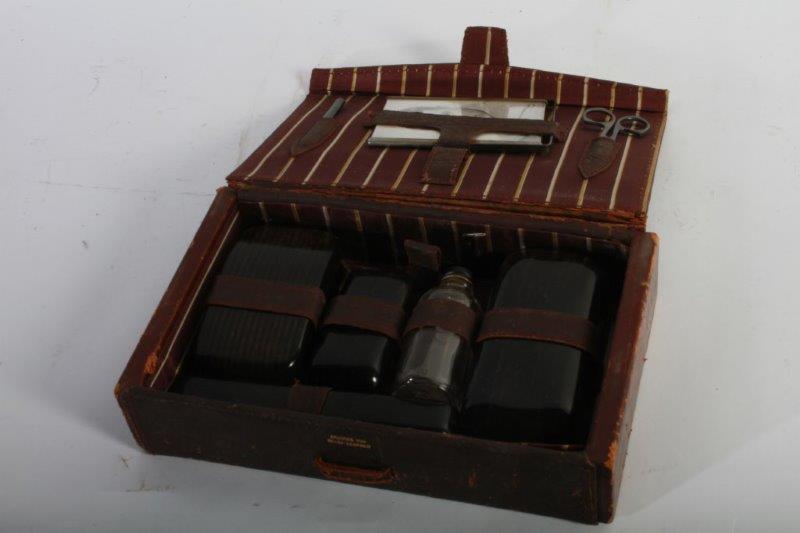 Vintage Cary Grant Men's Grooming Kit