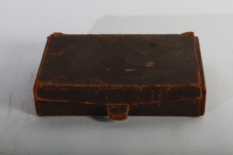 Vintage Cary Grant Men's Grooming Kit