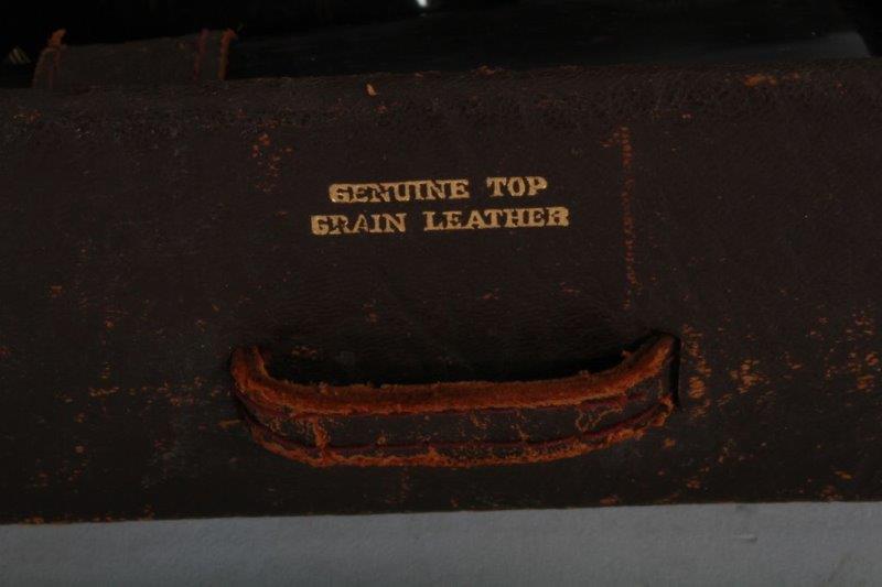 Vintage Cary Grant Men's Grooming Kit