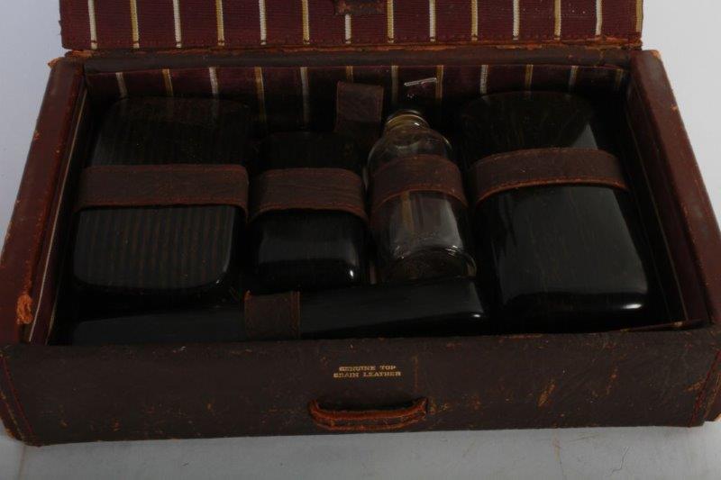 Vintage Cary Grant Men's Grooming Kit