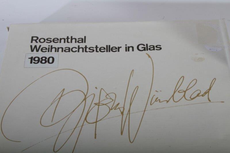 "The Angels Appear to the Shepherds on the Field" by Bjørn Wiinblad