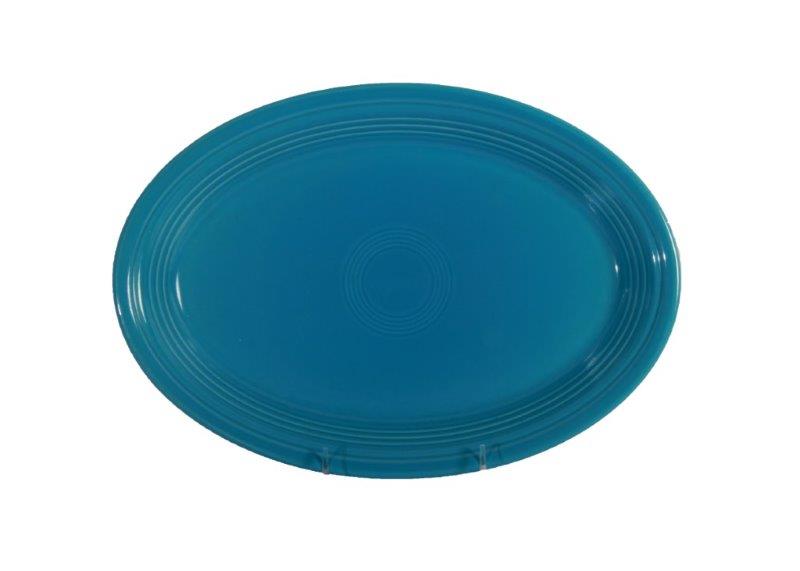 Vintage Fiesta Platter