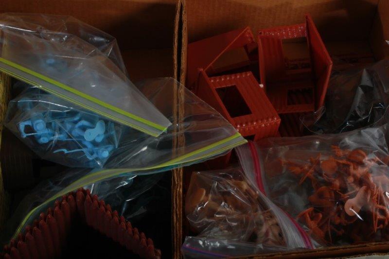 Vintage "Fort Apache" Heritage Play Set