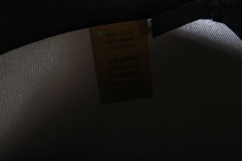 Pair of Men's Fashion Wool Hats