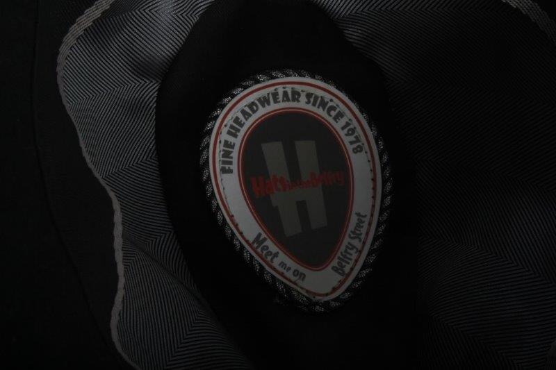 Pair of Men's Fashion Wool Hats