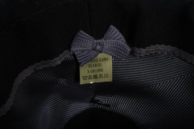 Pair of Men's Fashion Wool Hats