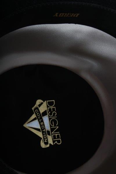 Pair of Men's Fashion Wool Hats