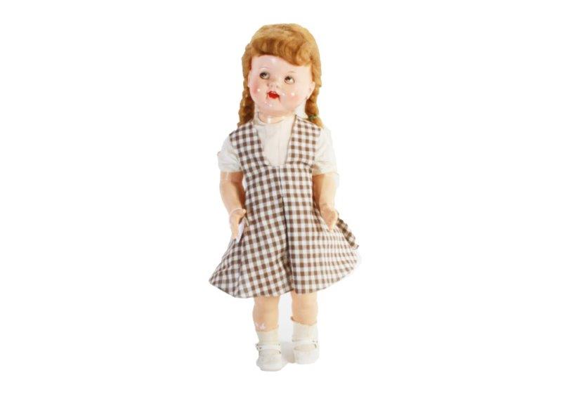 1950s "Saucy Walker" Doll