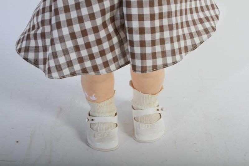 1950s "Saucy Walker" Doll