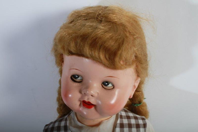 1950s "Saucy Walker" Doll